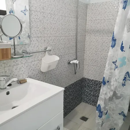 Kogaion Place Δωμάτια σε οικογενειακή κατοικία